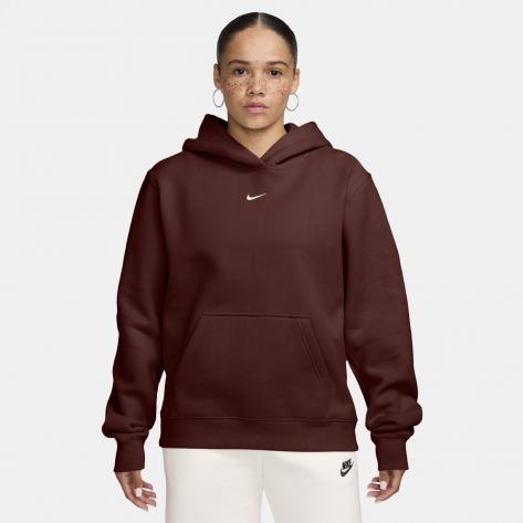 Nike Damen Kapuzenpullover Studio Fleece Hoody IM8100 