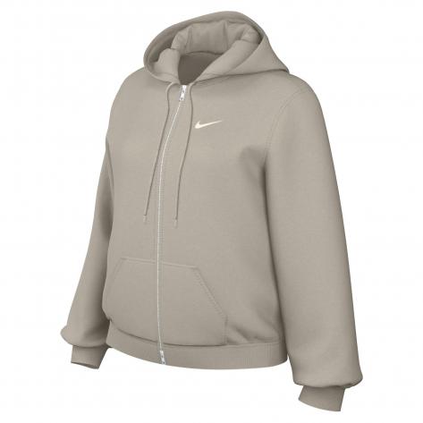 Nike Damen Kapuzenjacke Studio Fleece Medium Weight Hoodie IM8504 