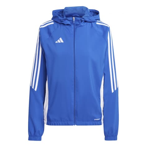 adidas Damen Windbreaker Tiro 24 Windbreaker W IM8804 XXS Royal Blue/White | XXS
