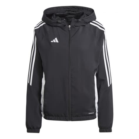 adidas Damen Windbreaker Tiro 24 Windbreaker W IM8805 M Black/White | M