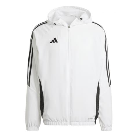 adidas Herren Windbreaker Tiro 24 WB IM8808 S White/Black | S