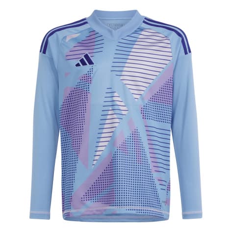 adidas Kinder Torwarttrikot Tiro 24 Competition GK Jersey L Y IN0434 116 Semi Bliss Blue | 116