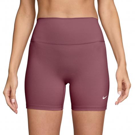 Nike Damen Radhose Dri-FIT One High Rise 5In Short Useam IO0809 