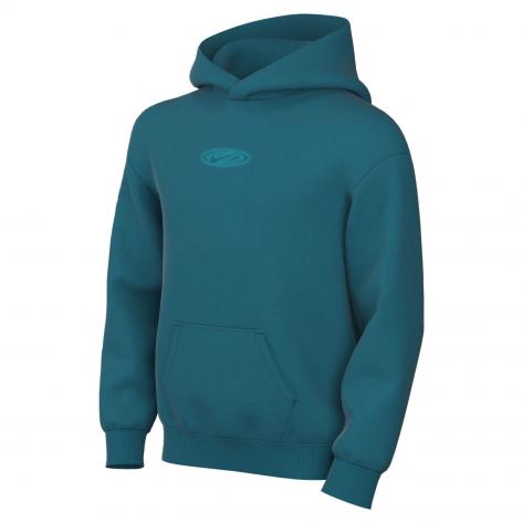 Nike Kinder Kapuzenpullover CLUB Fleece Oversized Hoodie CS IO1683 