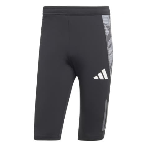 adidas Herren Short Tiro 24 Competition 1/2 Pant IP1871 M Black/Team Dark Grey | M