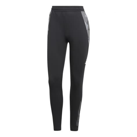 adidas Damen Trainingshose Tiro 24 Competition Track Pant W IP7600 S Black/Team Dark Grey | S