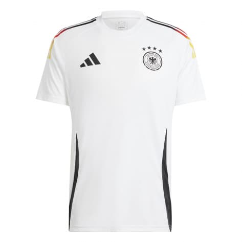 adidas Herren DFB Home Fan Trikot EM 2024 IP8149 XL White | XL