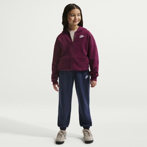 Nike Kinder Trainingshose NSW Club Fleece Loose Pant IQ6116 
