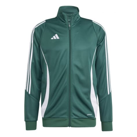 adidas Herren Trainingsjacke Tiro 24 Track Jacket IR7500 XL Dark Green/White | XL
