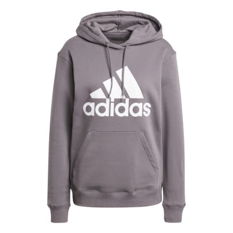 adidas Damen Kapuzenpullover Essentials Big Logo Hoodie IR9333 XS Chacoa | XS