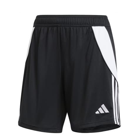 adidas Damen Short Tiro 24 Short W IR9374 S Black/White | S