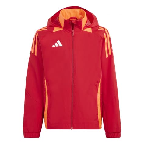 adidas Kinder Allwetterjacke Tiro 24 Competition AWJKT Y 