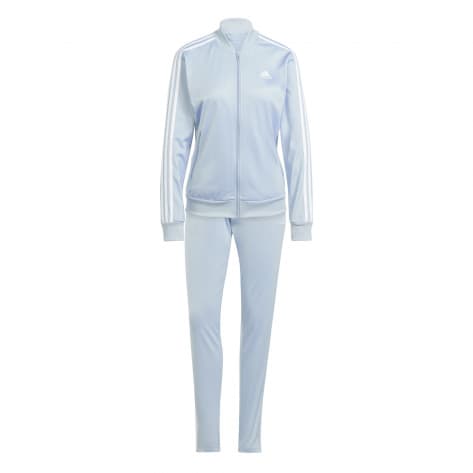 adidas Damen Trainingsanzug Essentials 3-Stripes Tracksuit 