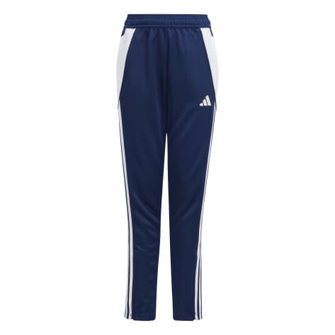 adidas Kinder Trainingshose Tiro 24 Track Pant Y IS1007 128 Team Navy Blue/White | 128