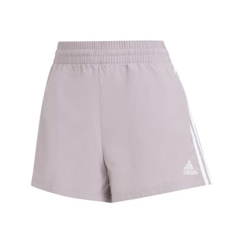 adidas Damen Short Essentials 3-Stripes Woven Shorts 