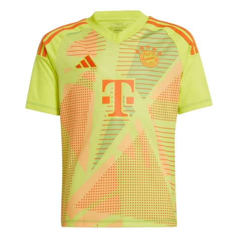 adidas Kinder FC Bayern München Torwarttrikot 24/25 