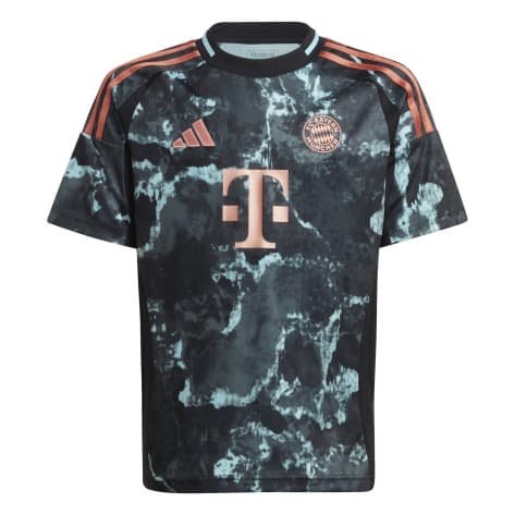 adidas Kinder Away Trikot FC Bayern München 24/25 