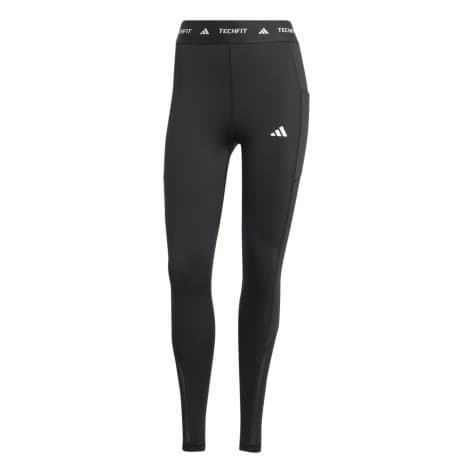 adidas Damen Tight TechFit Stash Pocket Full-Length Leggings 