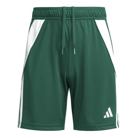 adidas Kinder Short Tiro 24 Short Y IT2409 164 Dark Green/White | 164