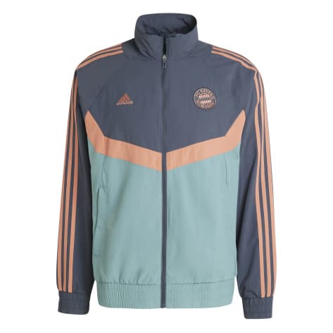adidas Herren FC Bayern München Trainingsjacke 2024/25 