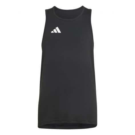 adidas Jungen Lauftop J Team Singlet 