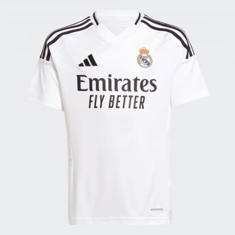 adidas Kinder Real Madrid Home Trikot 2024/25 