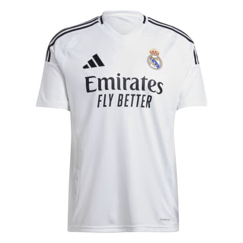 adidas Herren Real Madrid Home Trikot 2024/25 