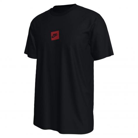Nike Herren T-Shirt NSW Tee Std Club Ftra Box IV5209 