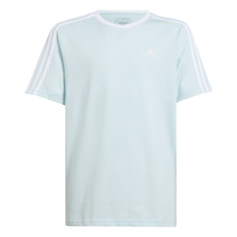 adidas Mädchen T-Shirt Essentials 3S Cotton Loose Fit Boyfriend Tee 