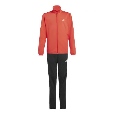 adidas Kinder Trainingsanzug Essentials Big Logo Tracksuit 