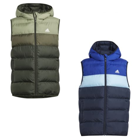 adidas Kinder Weste Synthetic Down Vest 