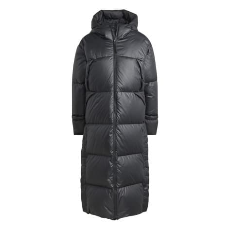 adidas Damen Mantel Big Baffle Down Coat 