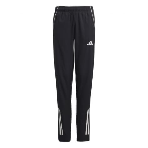 adidas Kinder Präsentationshose Tiro 25 Competition IW0447 152 Black/Team Grey Four | 152