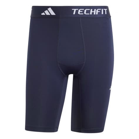 adidas Herren Tight TechFit Compression Training Short Tight 