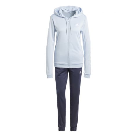 adidas Damen Trainingsanzug W Linear TS 