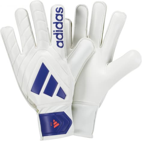 adidas Herren Torwarthandschuhe COPA GL CLB IX3835 9 White/Lucid Blue/Solar Red | 9