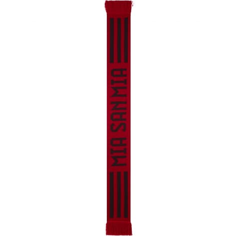 adidas FC Bayern München Schal FCB SCARF IX5695 TEPORE/RED | One size