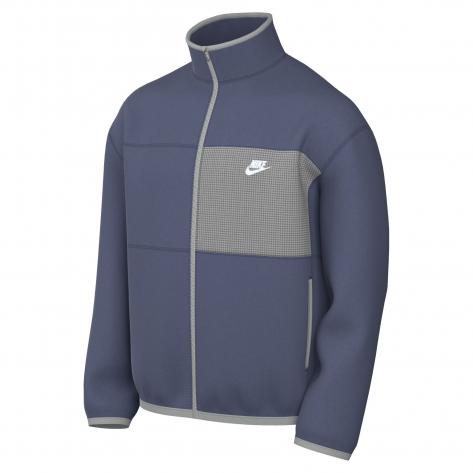Nike Herren Fleecejacke Club Fleece Winter FZ Jacket IX7021 