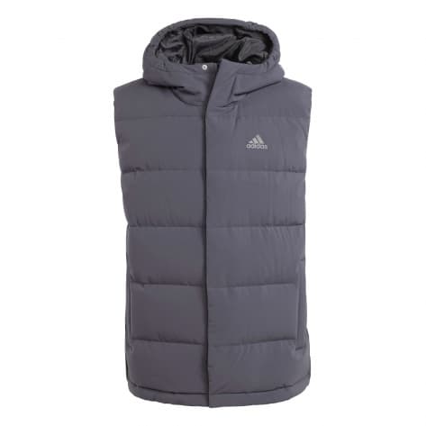 adidas Herren Daunenweste Helionic Vest 