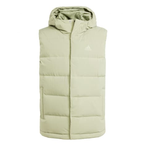 adidas Herren Daunenweste Helionic Vest 