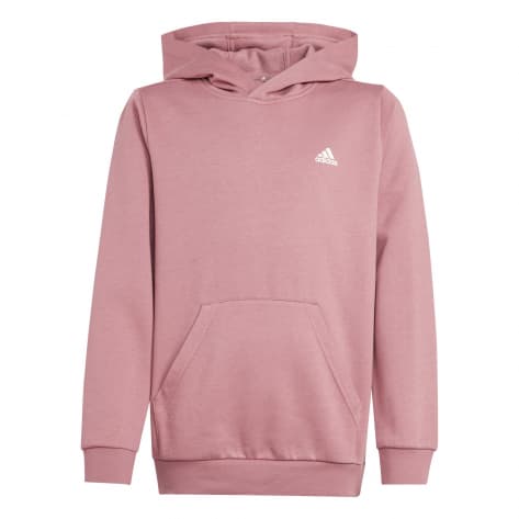 adidas Kinder Kapuzenpullover J SL FC FL HD IX9509 164 Preloved Crimson | 164