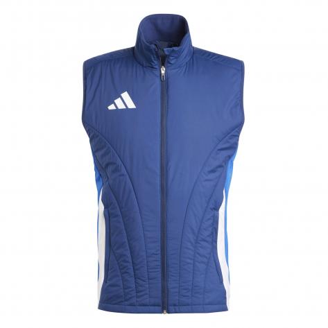 adidas Herren Weste Tiro 24 Competition Winterized Vest IY0119 L Team Navy Blue/Royal Blue | L