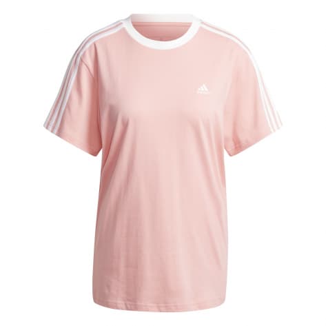 adidas Damen T-Shirt ESSENTIALS 3-STRIPES 