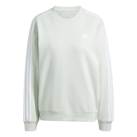 adidas Damen Pullover Essentials 3-Stripes Sweatshirt 
