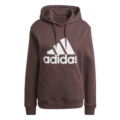 adidas Damen Kapuzenpullover Essentials Big Logo Hoodie 