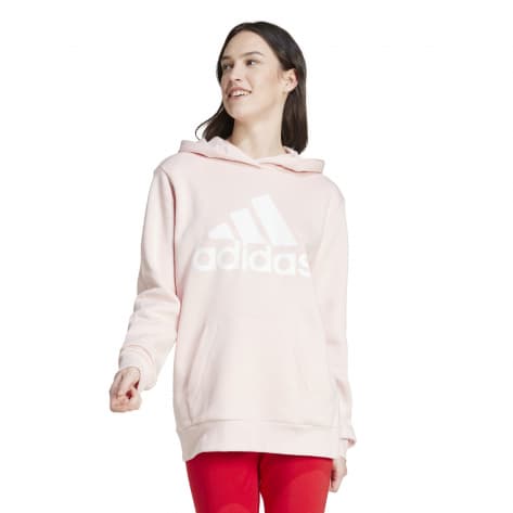 adidas Damen Kapuzenpullover Essentials Logo Boyfriend Hoodie 