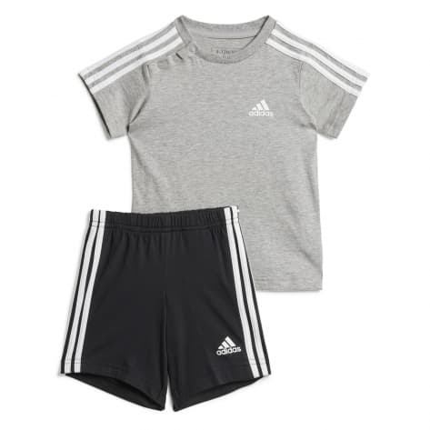 adidas Baby Set Essentials Sport Set IY5091 86 Medium Grey Heather | 86