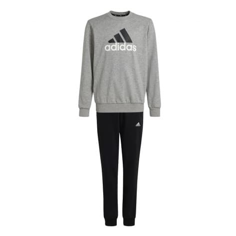 adidas Kinder Trainingsanzug Essentials Big Logo FT Jogger 
