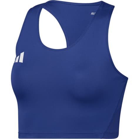 adidas Damen Top Adizero E Crop Top 