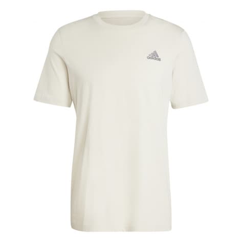 adidas Herren T-Shirt Essentials Embroidered Small Logo Tee 